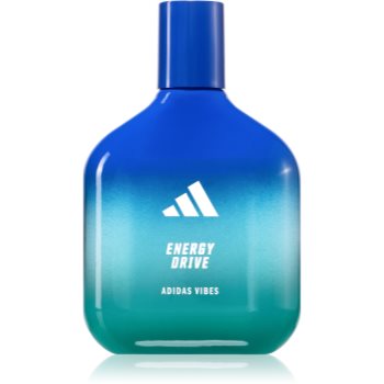 Adidas Vibes Energy Drive Eau de Parfum unisex - imagine 2